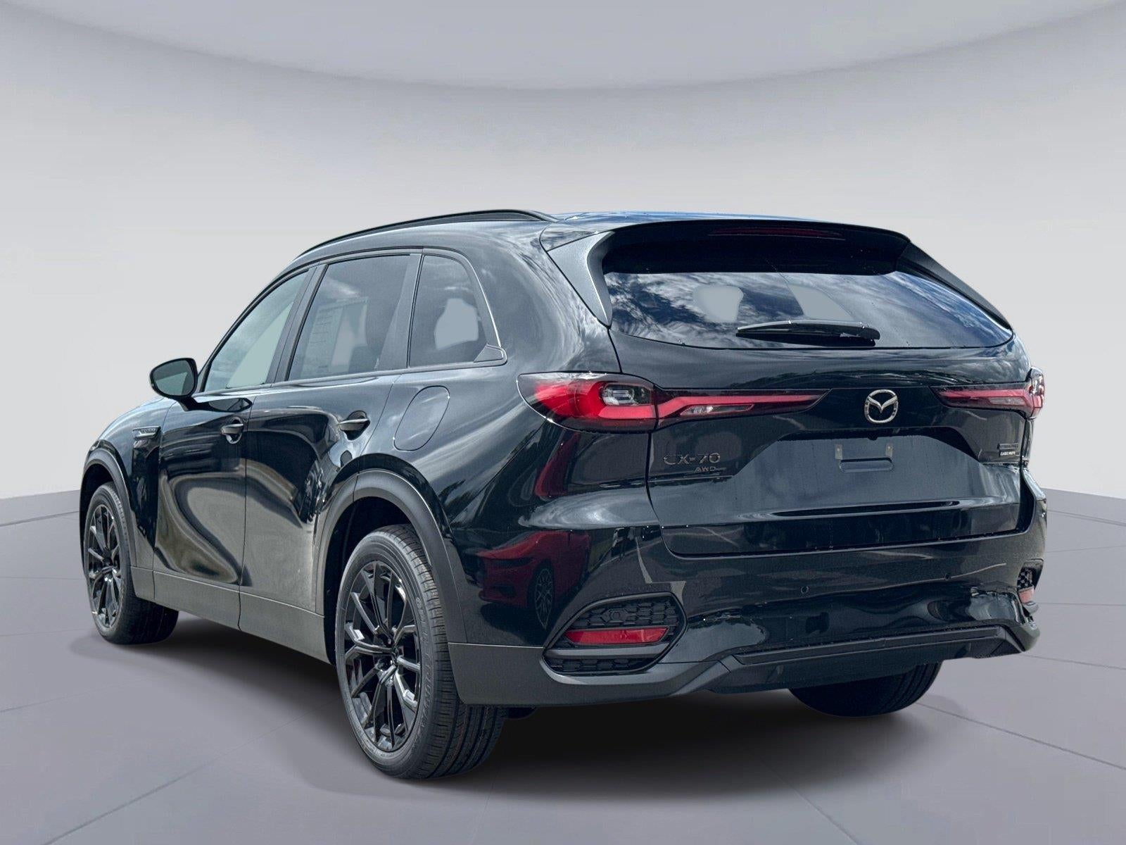 2026 Mazda Mazda CX-70 3.3 Turbo Preferred AWD