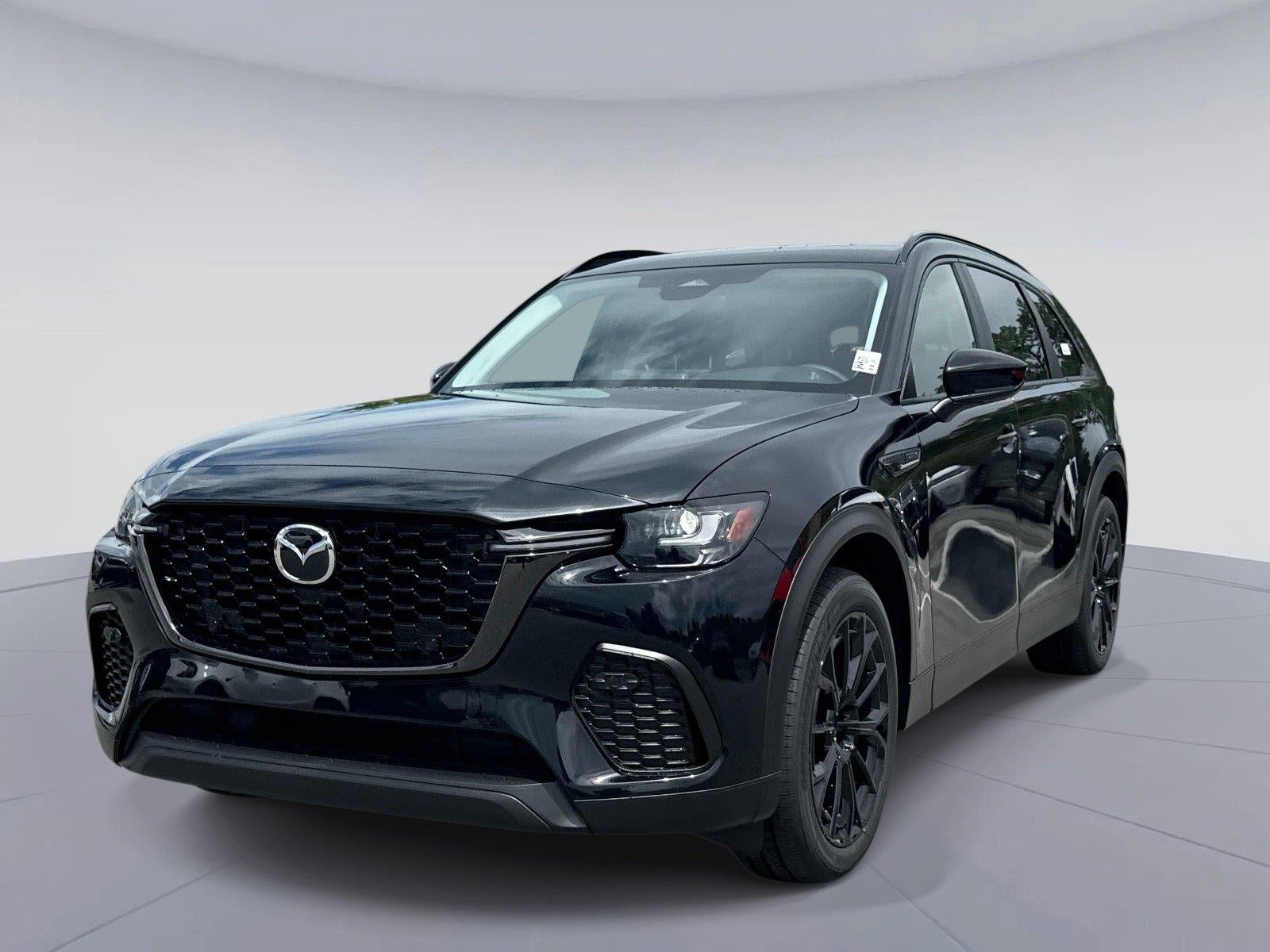 2026 Mazda Mazda CX-70 3.3 Turbo Preferred AWD