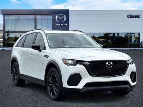 2026 Mazda Mazda CX-70 3.3 Turbo Preferred AWD