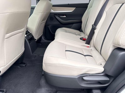 2026 Mazda Mazda CX-70 3.3 Turbo Preferred AWD