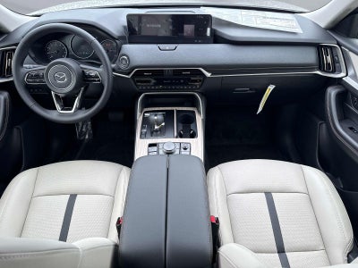 2026 Mazda Mazda CX-70 3.3 Turbo Preferred AWD