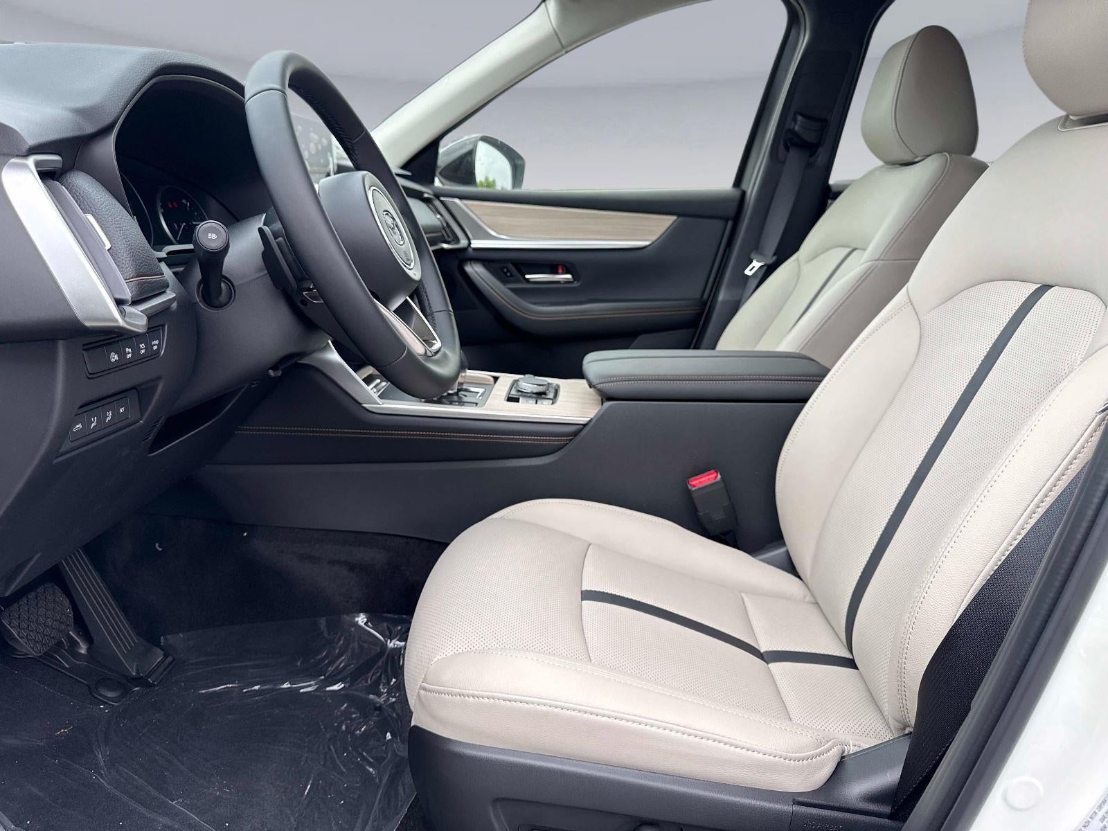 2026 Mazda Mazda CX-70 3.3 Turbo Preferred AWD