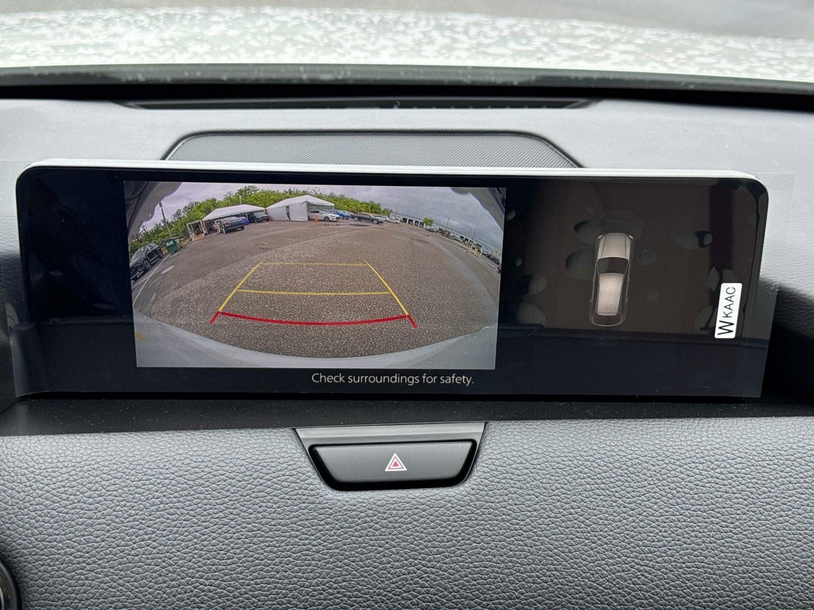 2026 Mazda Mazda CX-70 3.3 Turbo Preferred AWD