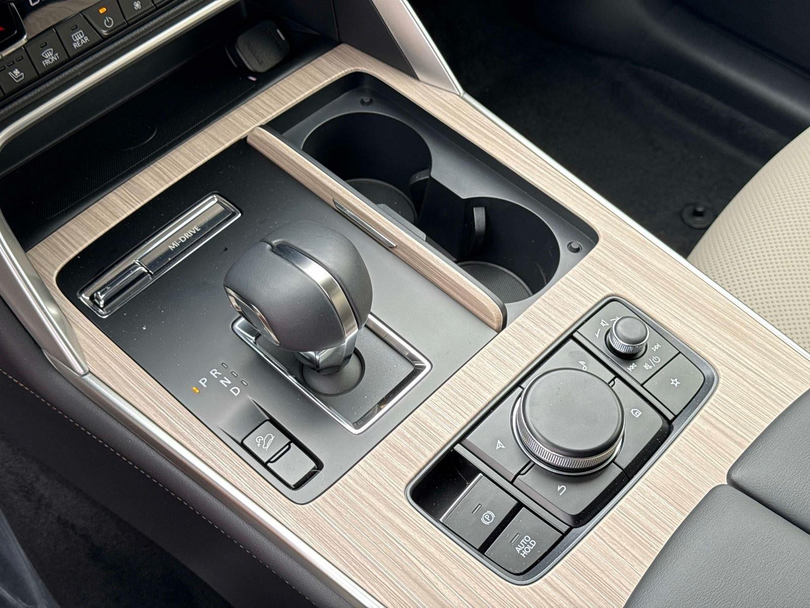 2026 Mazda Mazda CX-70 3.3 Turbo Preferred AWD