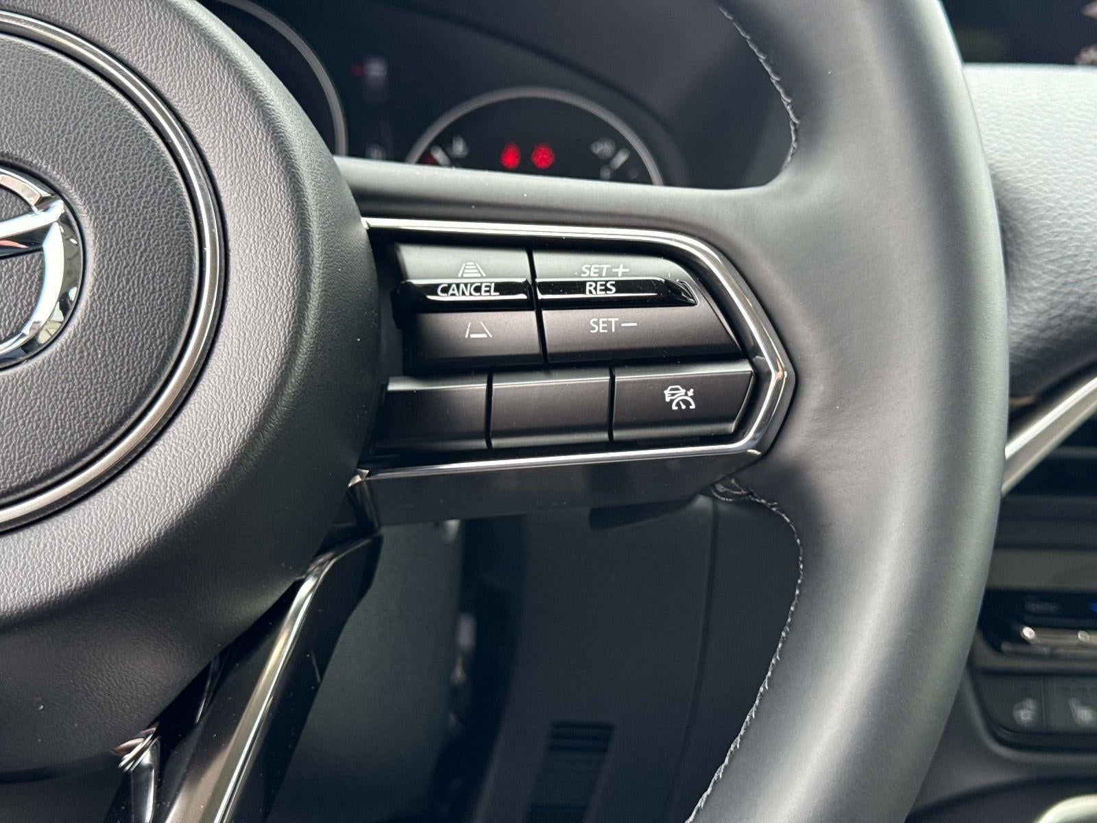 2026 Mazda Mazda CX-70 3.3 Turbo Preferred AWD