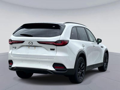 2026 Mazda Mazda CX-70 3.3 Turbo Preferred AWD