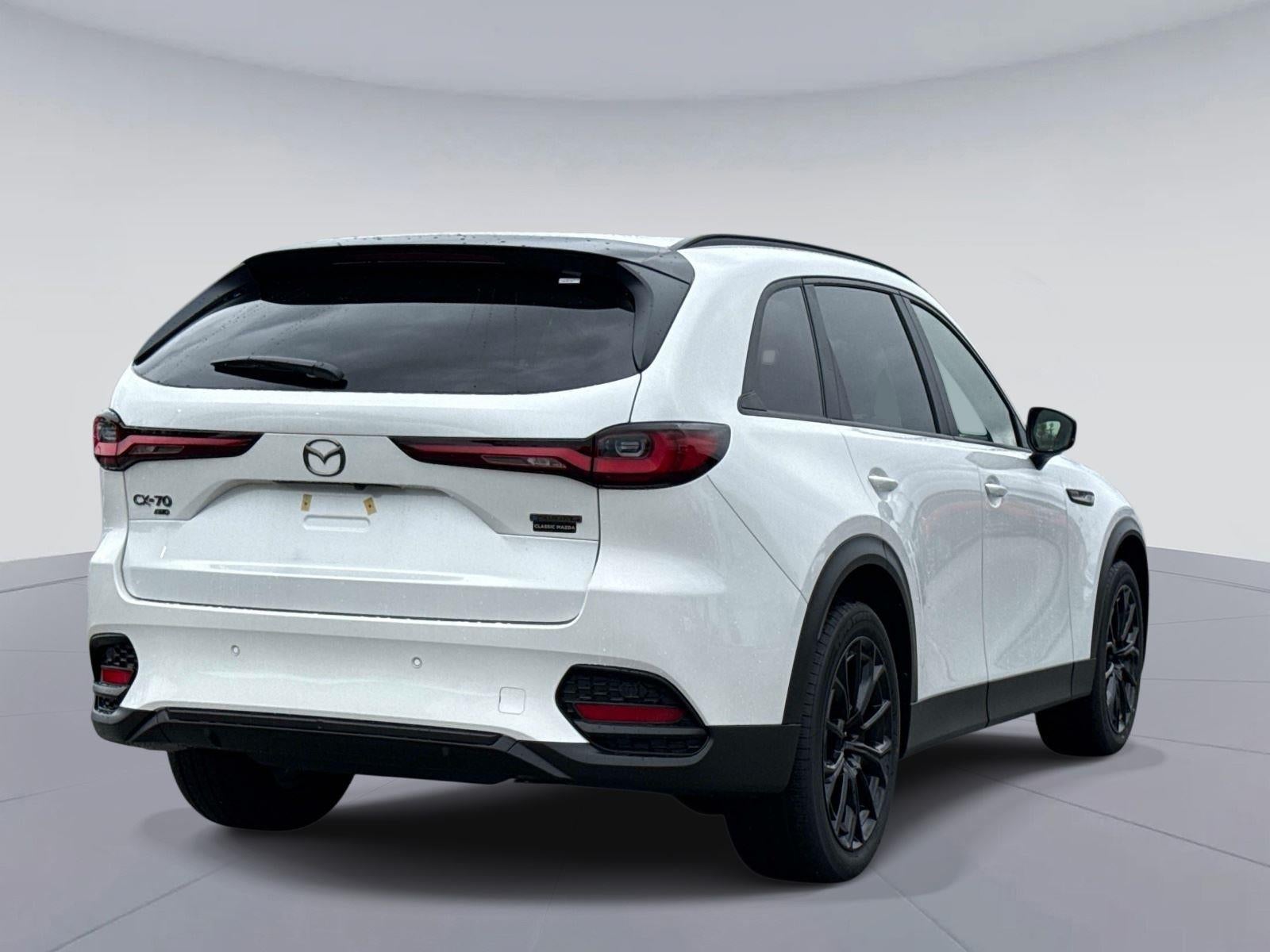 2026 Mazda Mazda CX-70 3.3 Turbo Preferred AWD