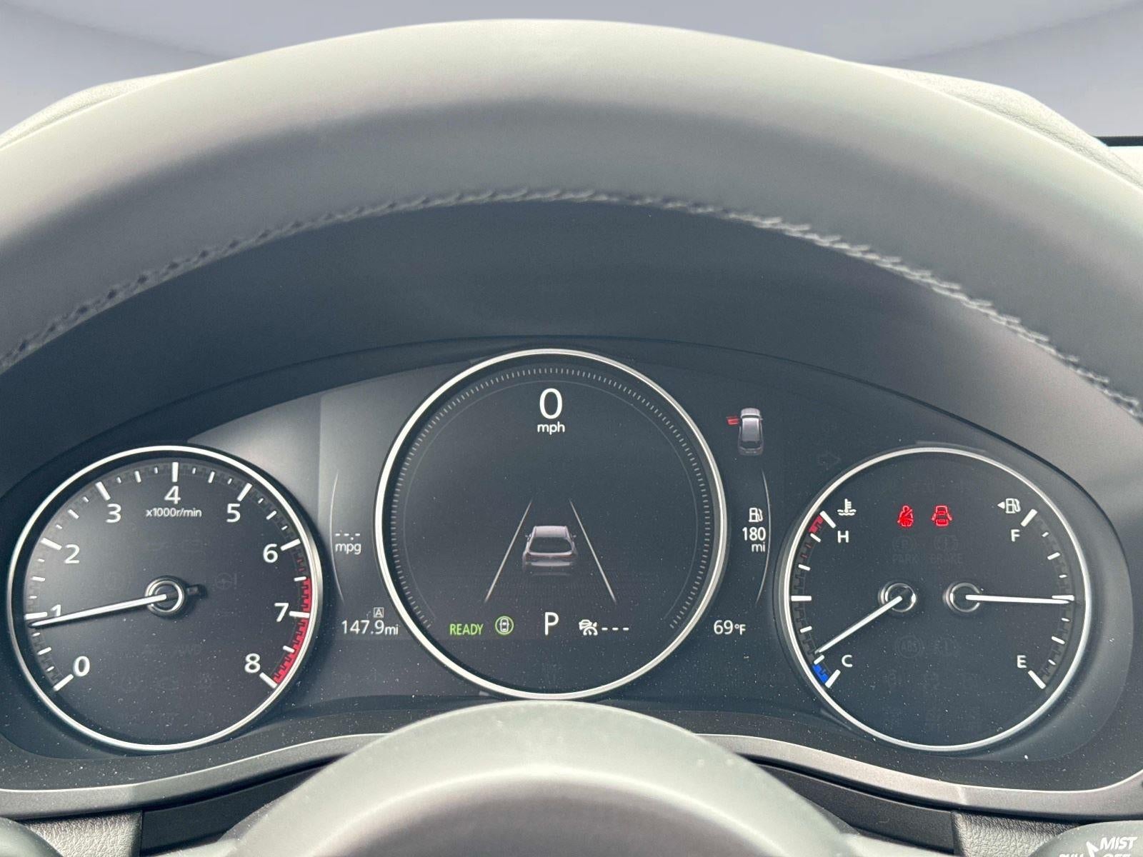 2026 Mazda Mazda CX-70 3.3 Turbo Preferred AWD