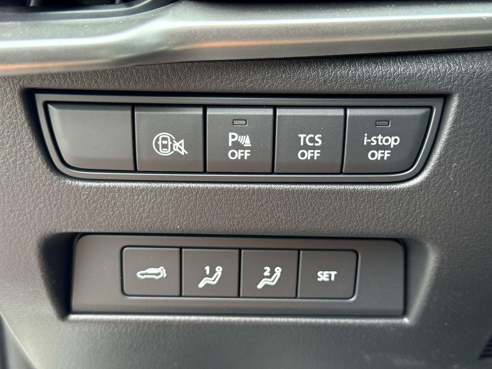 2026 Mazda Mazda CX-70 3.3 Turbo Preferred AWD