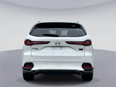 2026 Mazda Mazda CX-70 3.3 Turbo Preferred AWD
