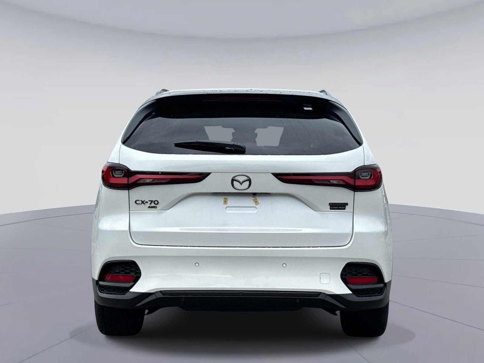 2026 Mazda Mazda CX-70 3.3 Turbo Preferred AWD