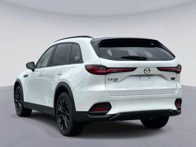 2026 Mazda Mazda CX-70 3.3 Turbo Preferred AWD