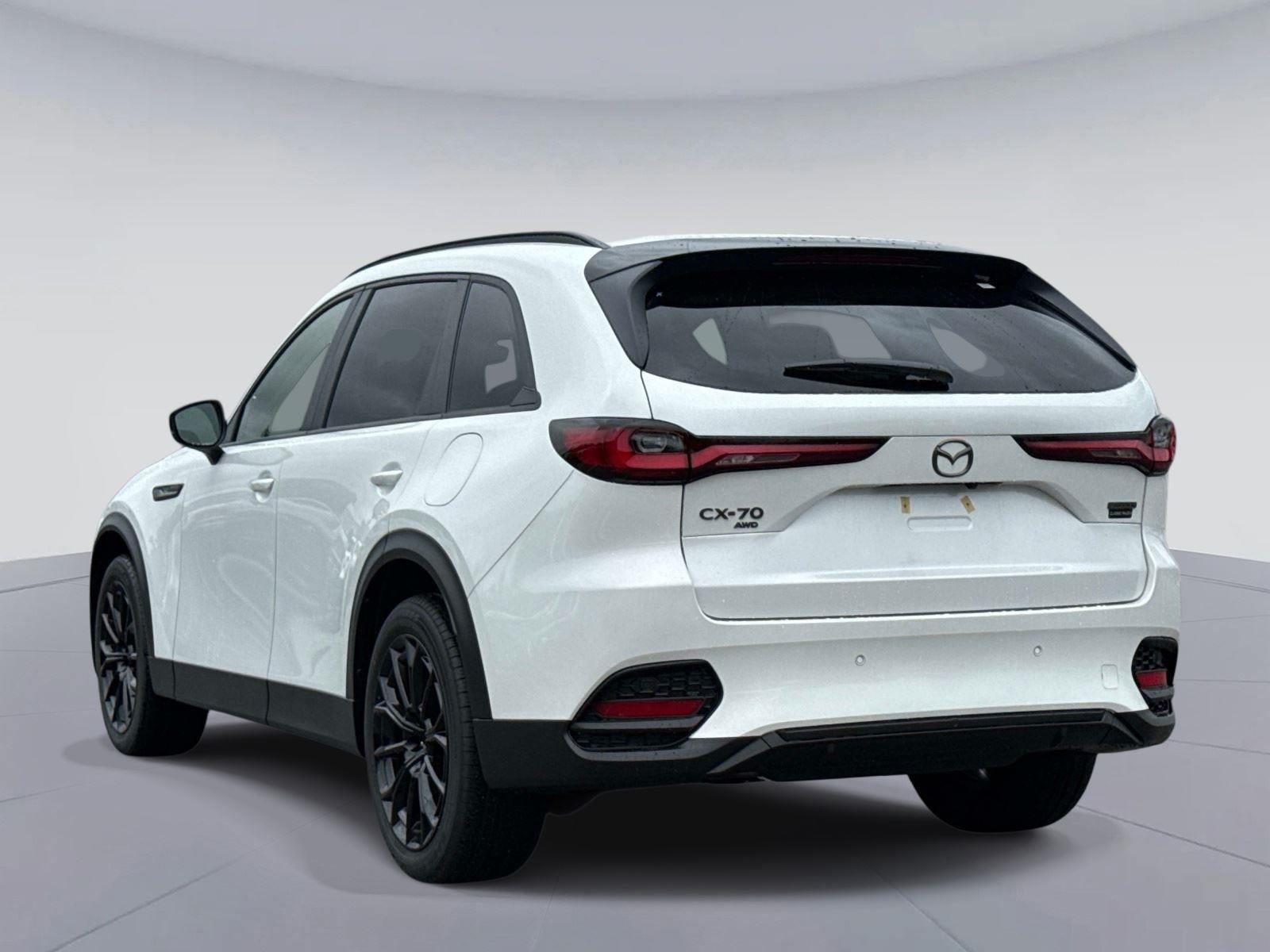 2026 Mazda Mazda CX-70 3.3 Turbo Preferred AWD