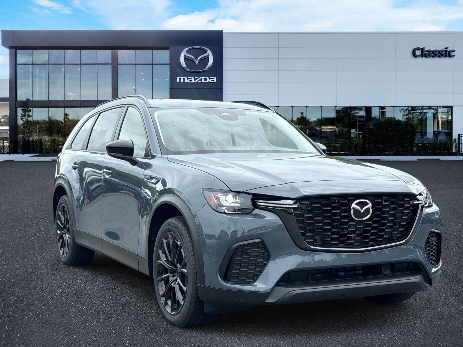 2026 Mazda Mazda CX-70 3.3 Turbo Preferred AWD