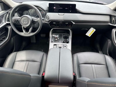 2026 Mazda Mazda CX-70 3.3 Turbo Preferred AWD