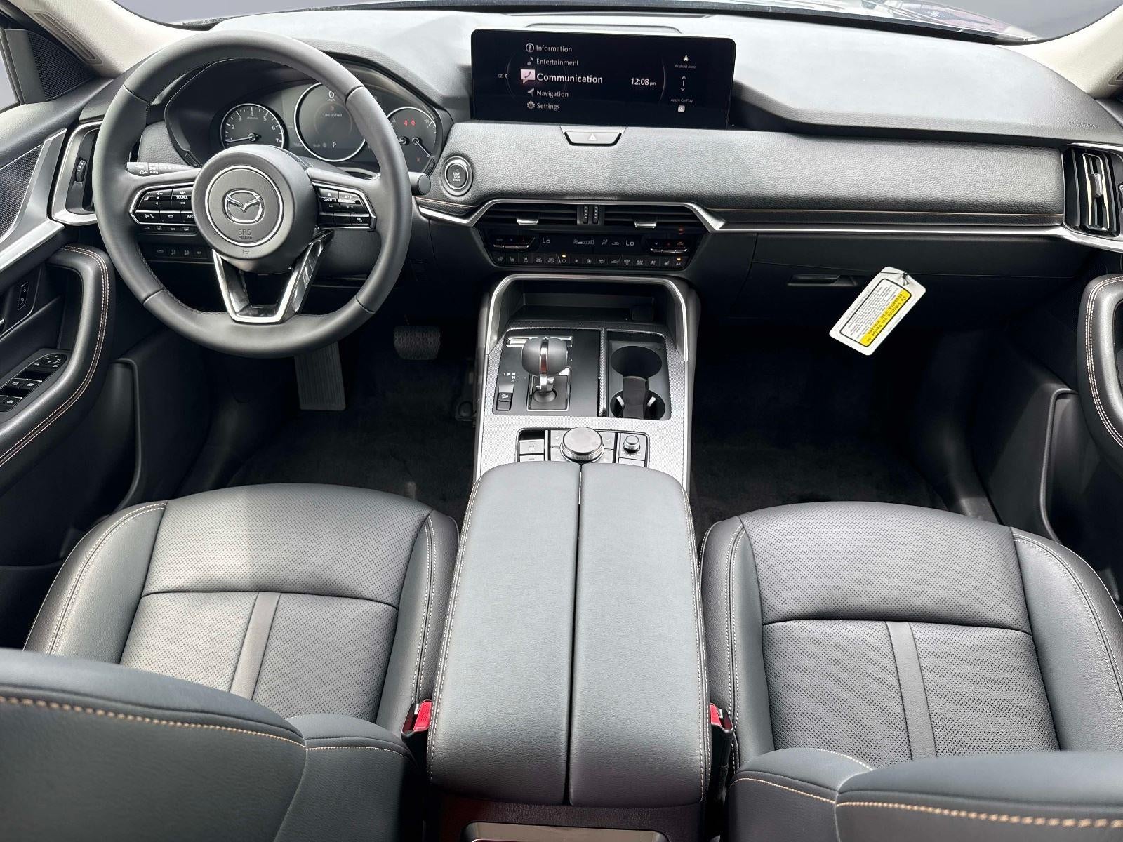 2026 Mazda Mazda CX-70 3.3 Turbo Preferred AWD