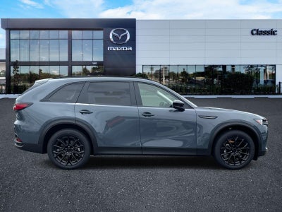 2026 Mazda Mazda CX-70 3.3 Turbo Preferred AWD