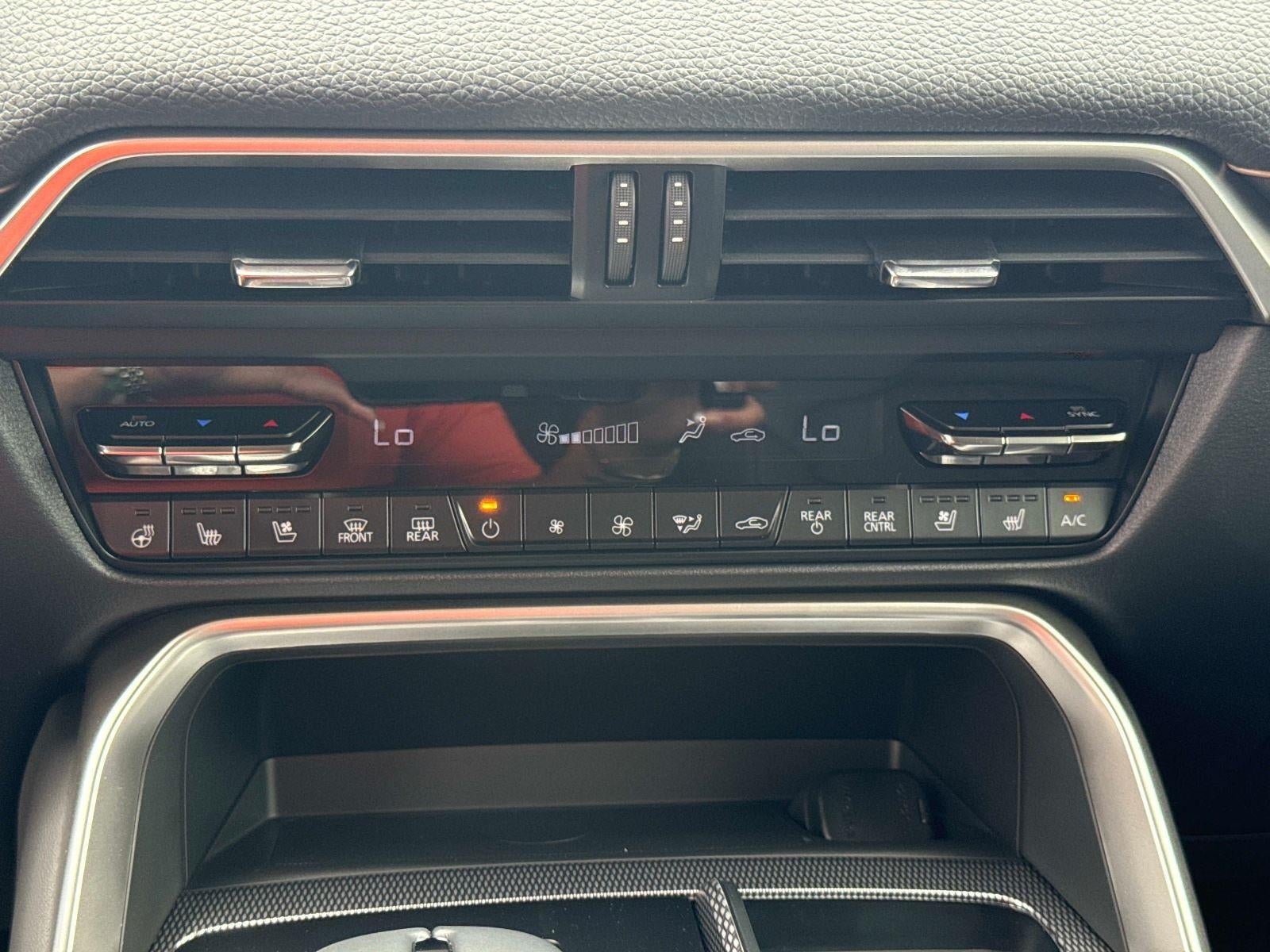 2026 Mazda Mazda CX-70 3.3 Turbo Preferred AWD