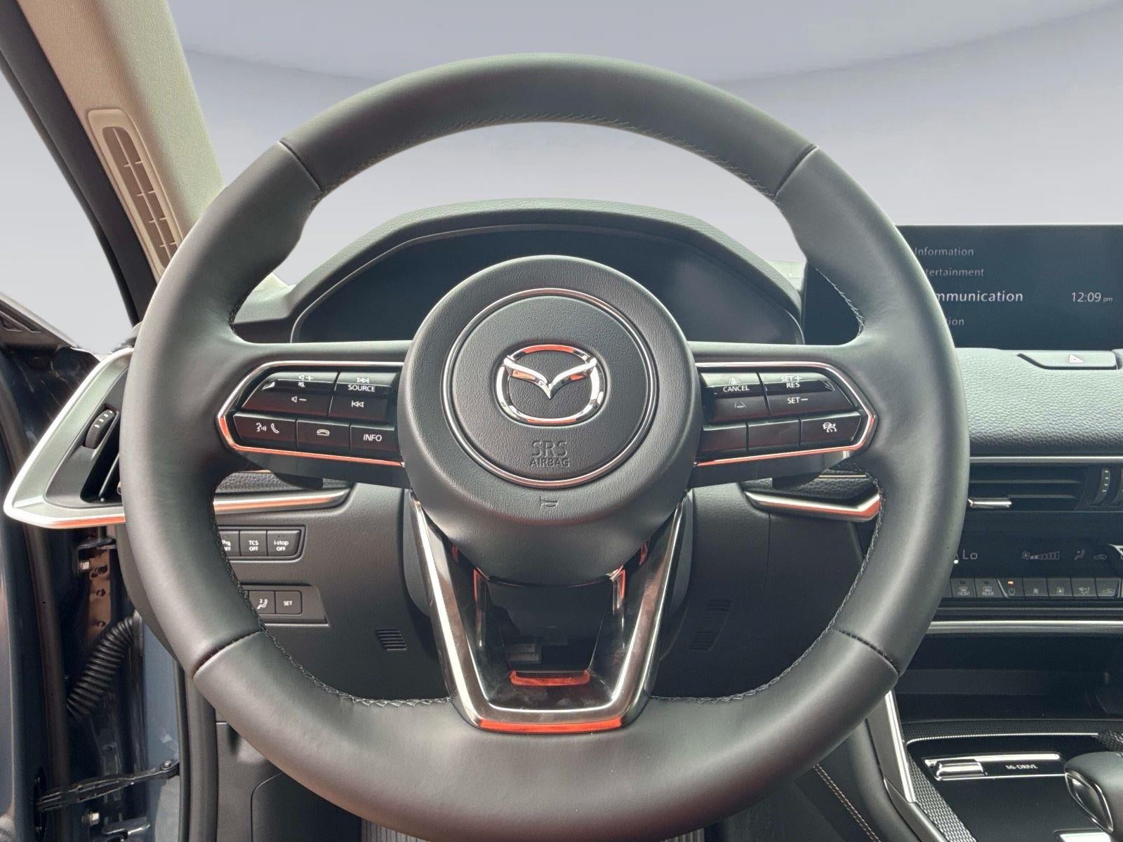 2026 Mazda Mazda CX-70 3.3 Turbo Preferred AWD