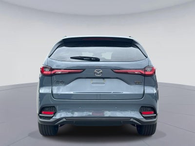 2026 Mazda Mazda CX-70 3.3 Turbo Preferred AWD