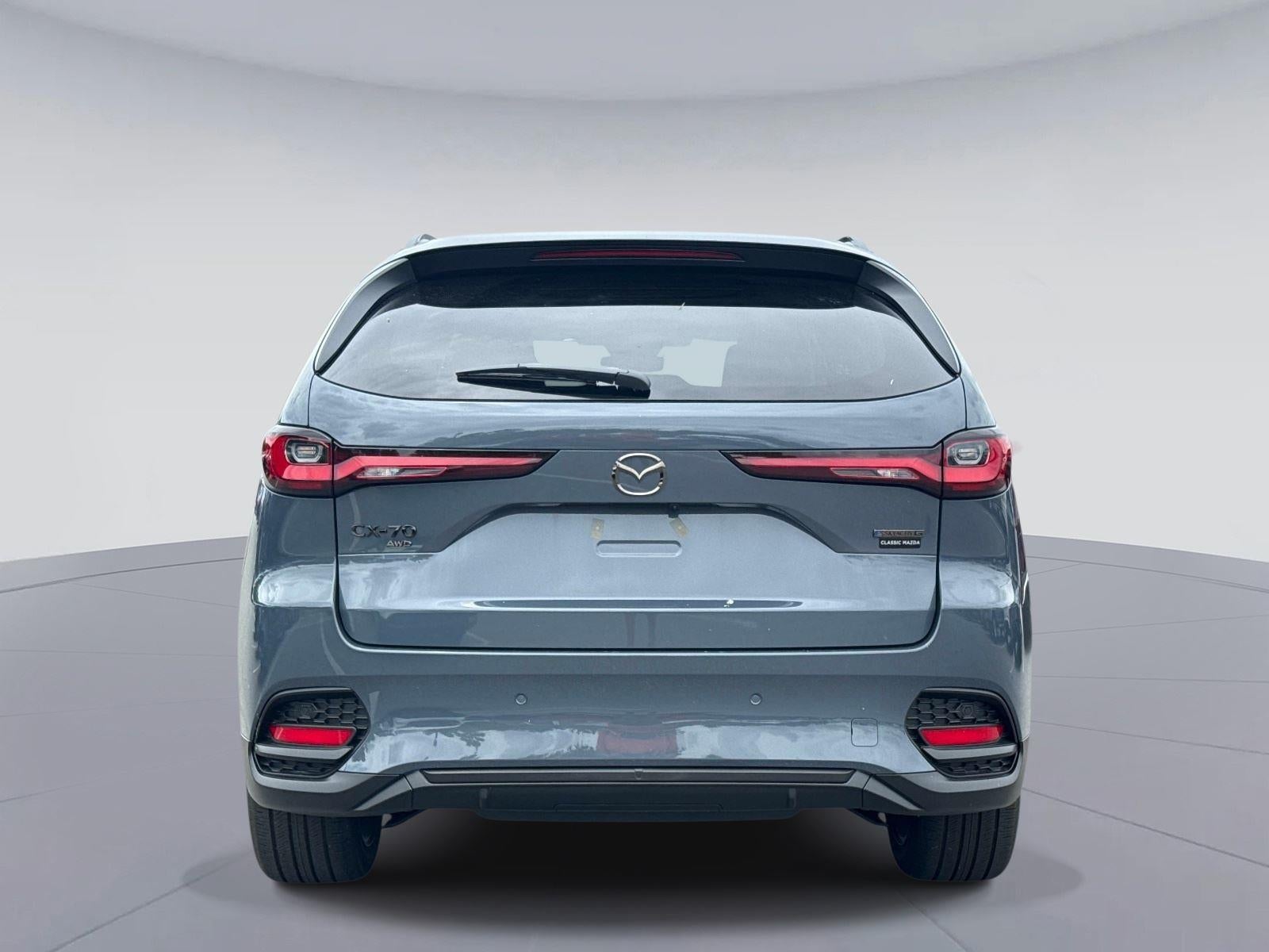 2026 Mazda Mazda CX-70 3.3 Turbo Preferred AWD