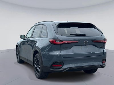2026 Mazda Mazda CX-70 3.3 Turbo Preferred AWD