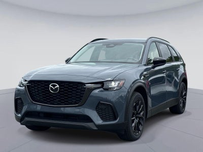2026 Mazda Mazda CX-70 3.3 Turbo Preferred AWD