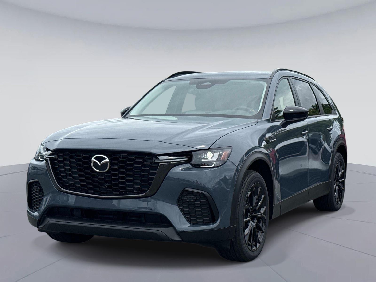 2026 Mazda Mazda CX-70 3.3 Turbo Preferred AWD