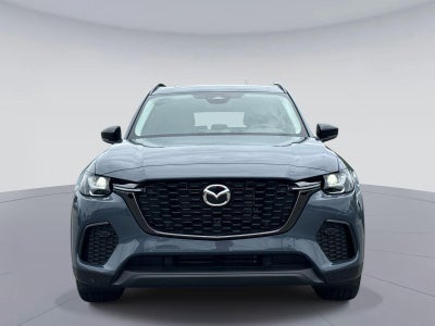2026 Mazda Mazda CX-70 3.3 Turbo Preferred AWD