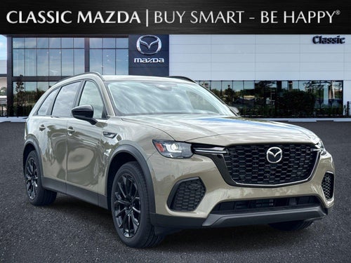 2026 Mazda Mazda CX-70 3.3 Turbo Preferred AWD