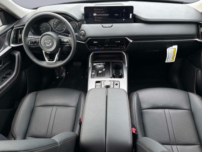 2026 Mazda Mazda CX-70 3.3 Turbo Preferred AWD