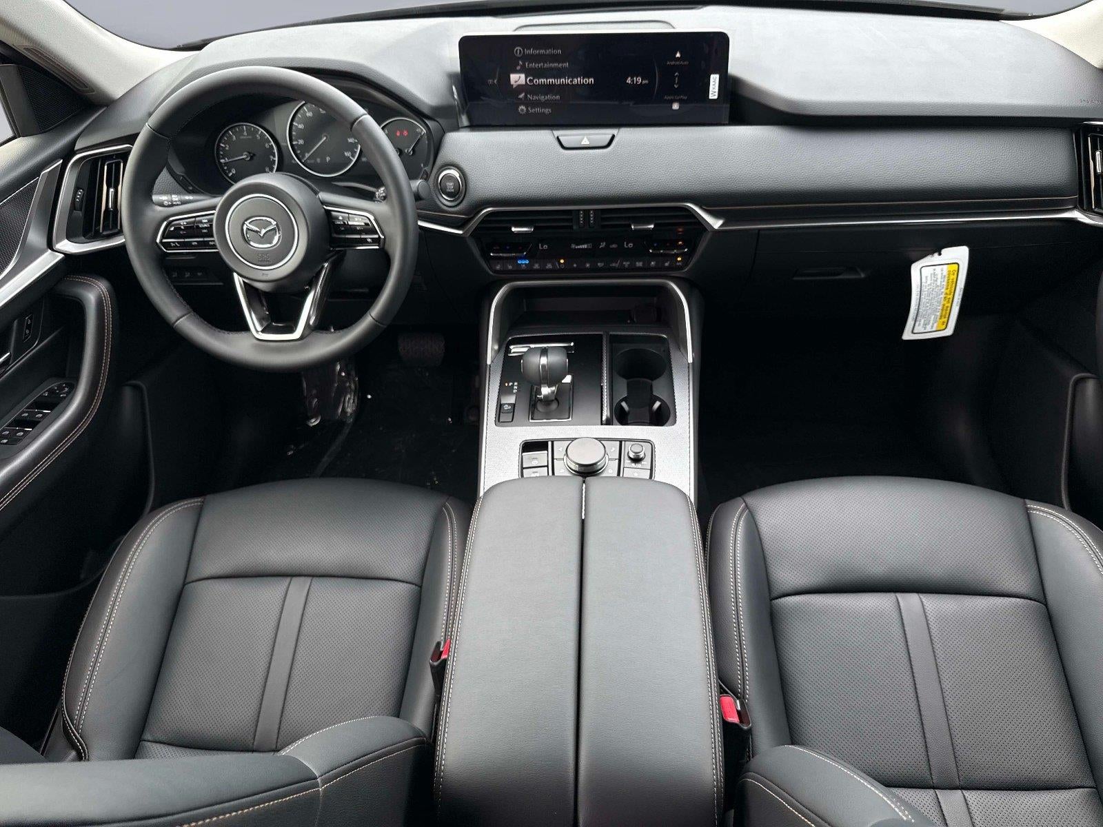 2026 Mazda Mazda CX-70 3.3 Turbo Preferred AWD