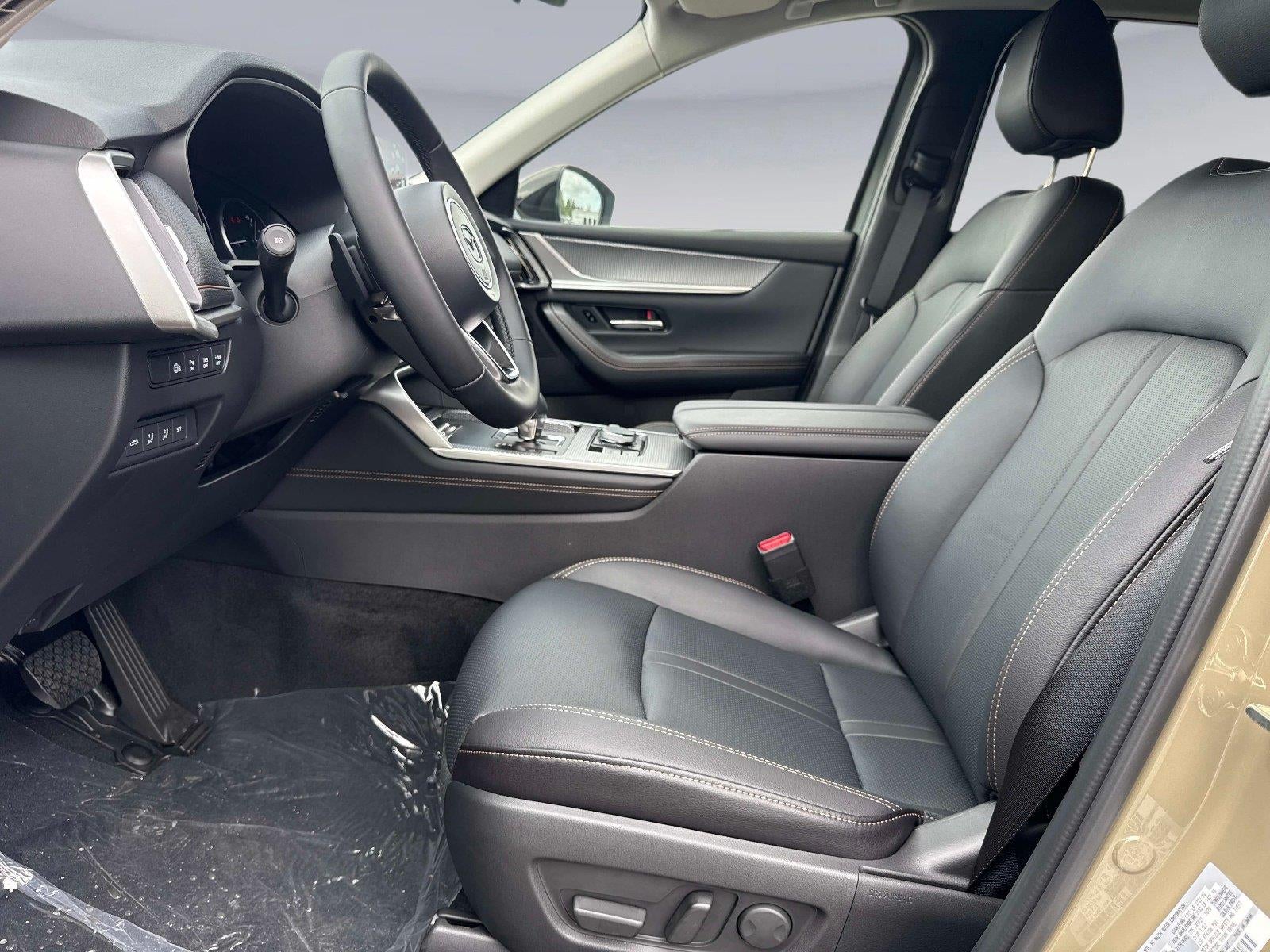 2026 Mazda Mazda CX-70 3.3 Turbo Preferred AWD