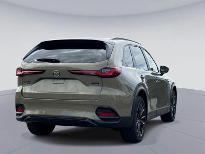 2026 Mazda Mazda CX-70 3.3 Turbo Preferred AWD