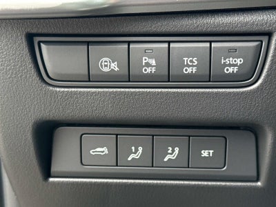 2026 Mazda Mazda CX-70 3.3 Turbo Preferred AWD