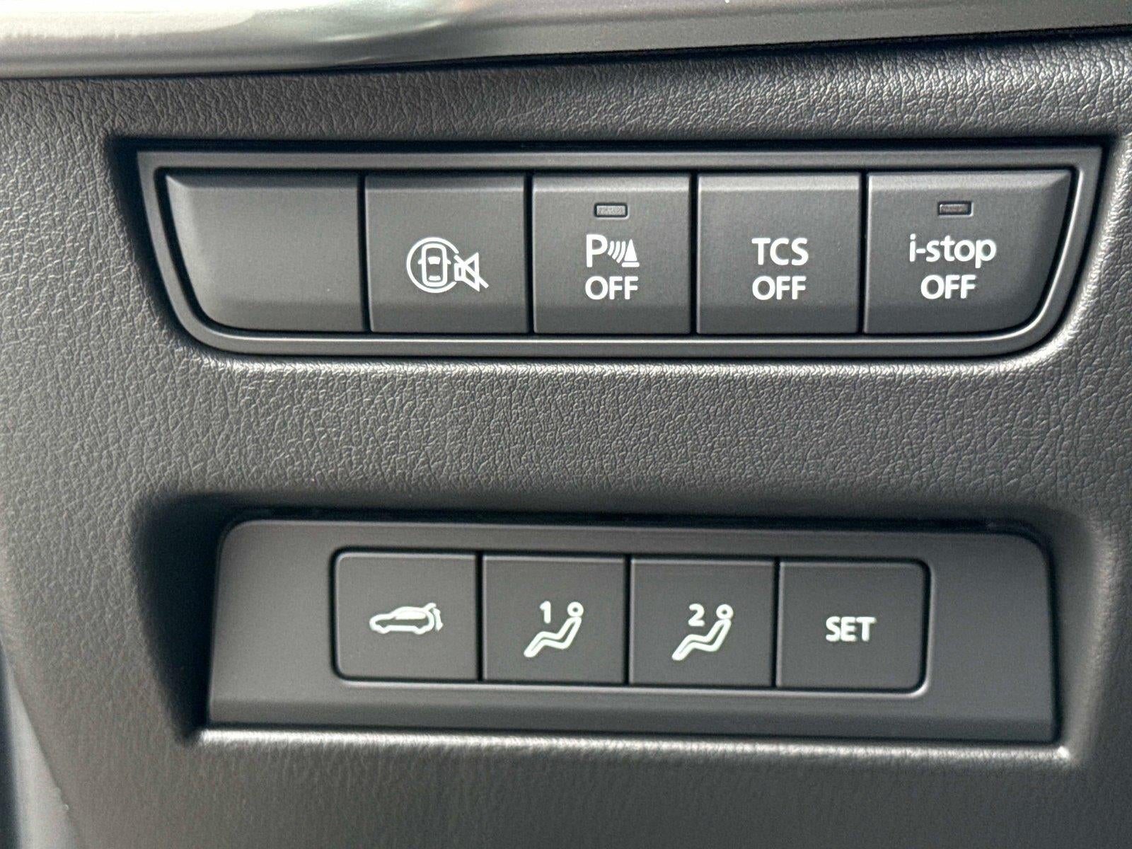 2026 Mazda Mazda CX-70 3.3 Turbo Preferred AWD