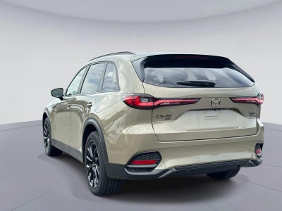 2026 Mazda Mazda CX-70 3.3 Turbo Preferred AWD