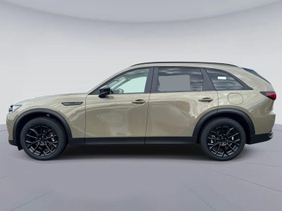 2026 Mazda Mazda CX-70 3.3 Turbo Preferred AWD
