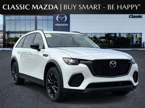 2026 Mazda Mazda CX-70 3.3 Turbo Preferred AWD