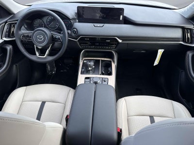 2026 Mazda Mazda CX-70 3.3 Turbo Preferred AWD