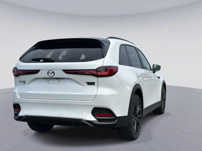2026 Mazda Mazda CX-70 3.3 Turbo Preferred AWD