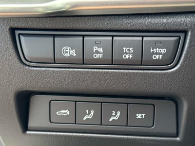 2026 Mazda Mazda CX-70 3.3 Turbo Preferred AWD