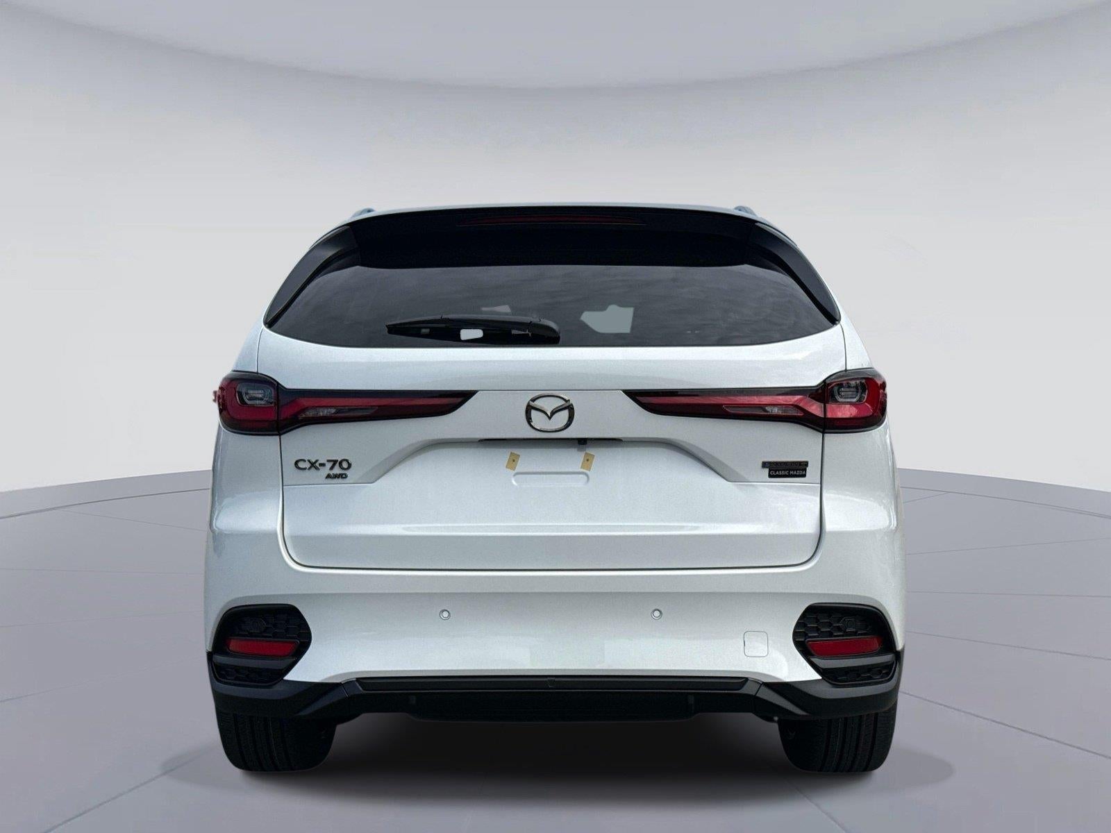2026 Mazda Mazda CX-70 3.3 Turbo Preferred AWD