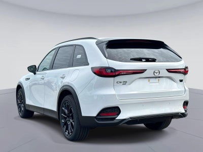 2026 Mazda Mazda CX-70 3.3 Turbo Preferred AWD