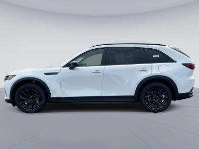 2026 Mazda Mazda CX-70 3.3 Turbo Preferred AWD