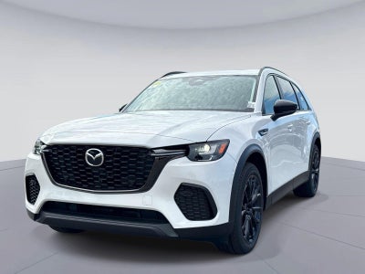 2026 Mazda Mazda CX-70 3.3 Turbo Preferred AWD