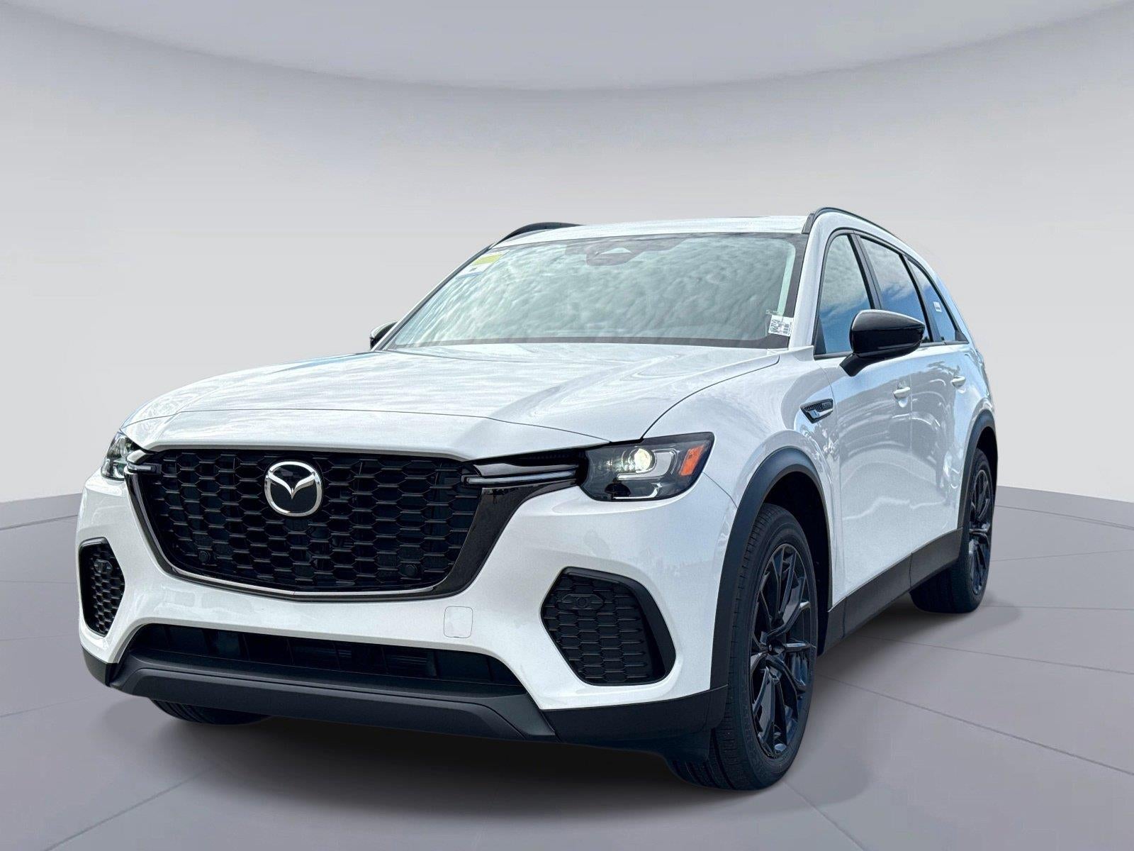 2026 Mazda Mazda CX-70 3.3 Turbo Preferred AWD