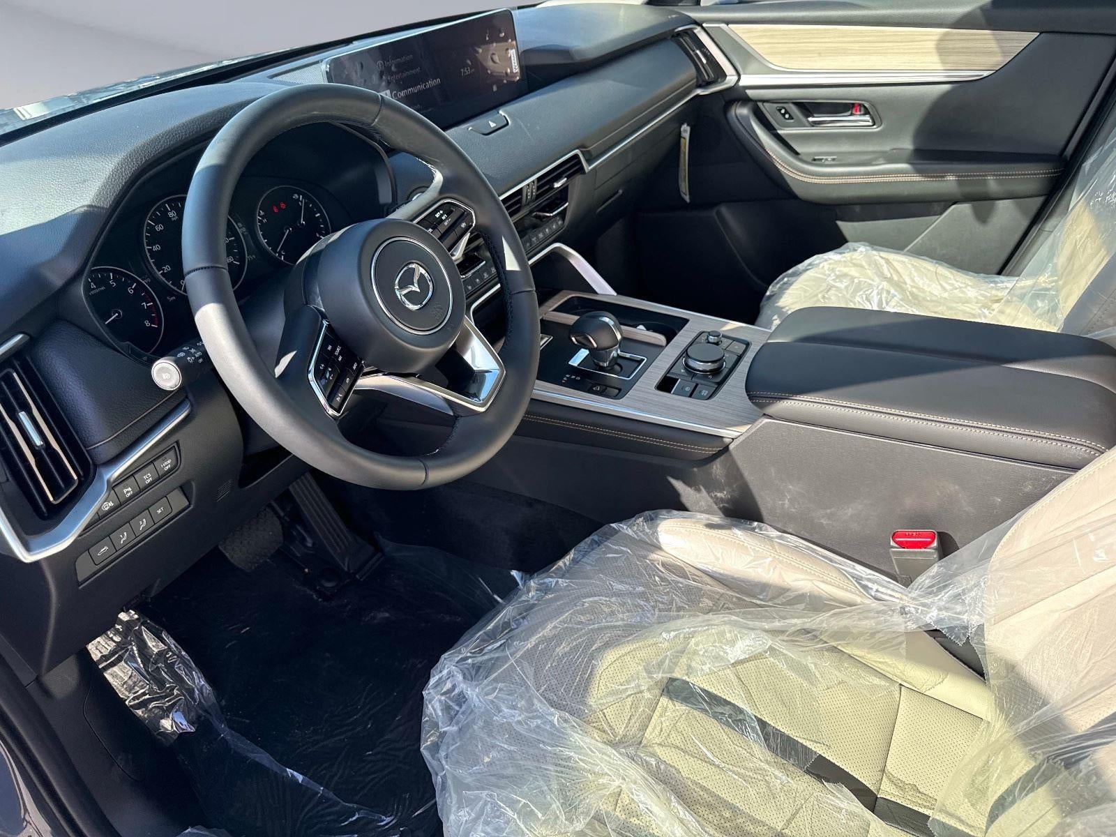 2026 Mazda Mazda CX-70 3.3 Turbo Preferred AWD