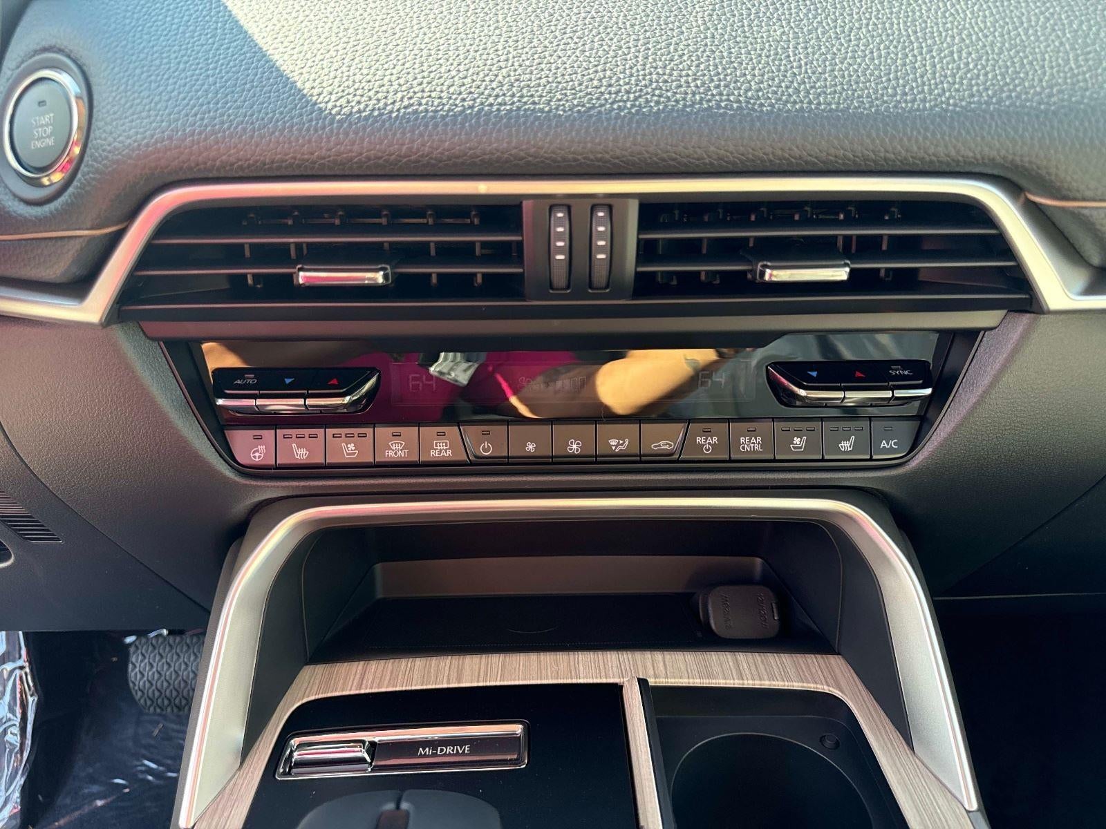 2026 Mazda Mazda CX-70 3.3 Turbo Preferred AWD