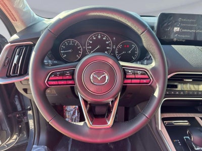 2026 Mazda Mazda CX-70 3.3 Turbo Preferred AWD